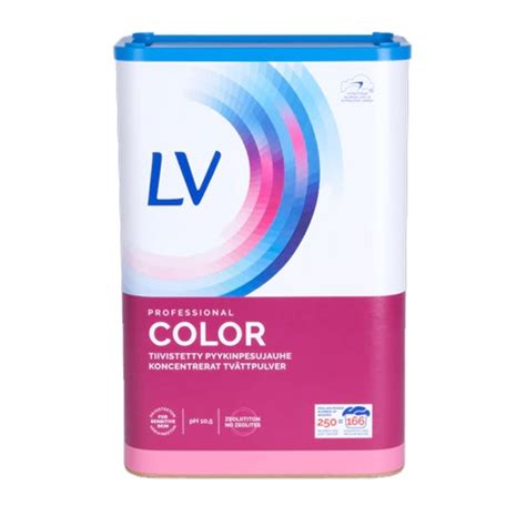 lv pyykinpesujauhe|LV Color Pyykinpesujauhe.